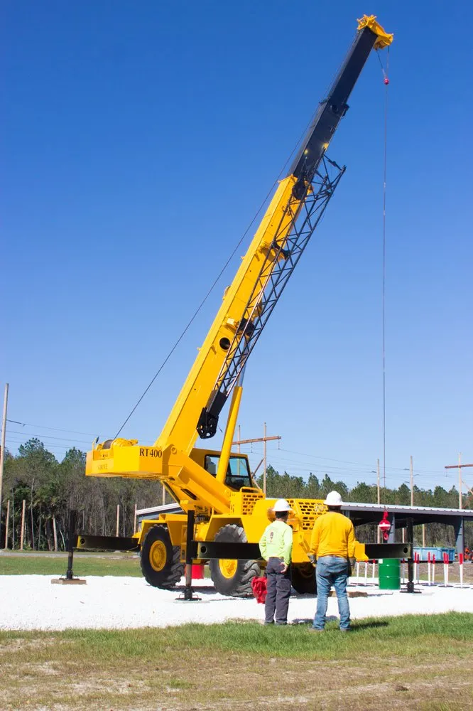 Slide of American Utility Power