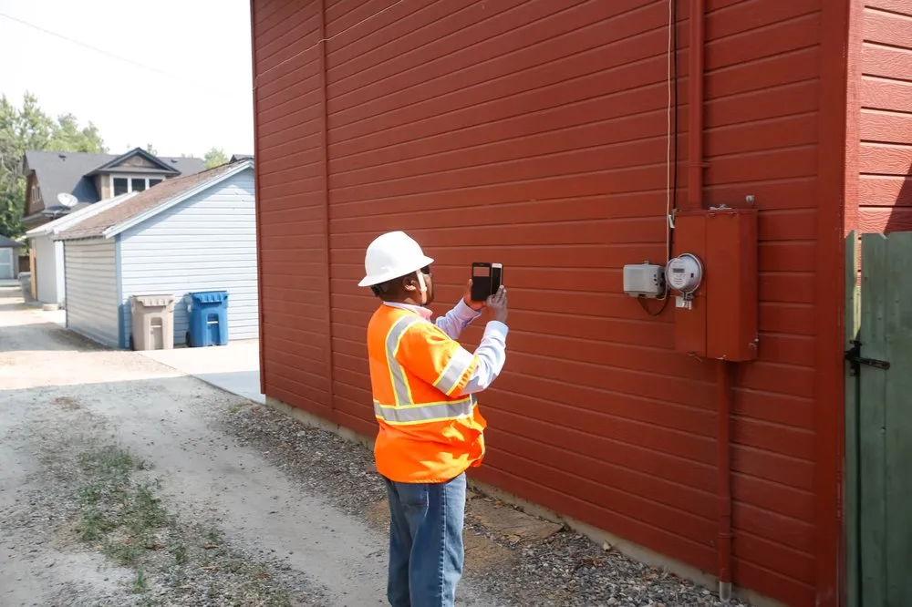 Professional electrical service for homes in electrical repair,  by 