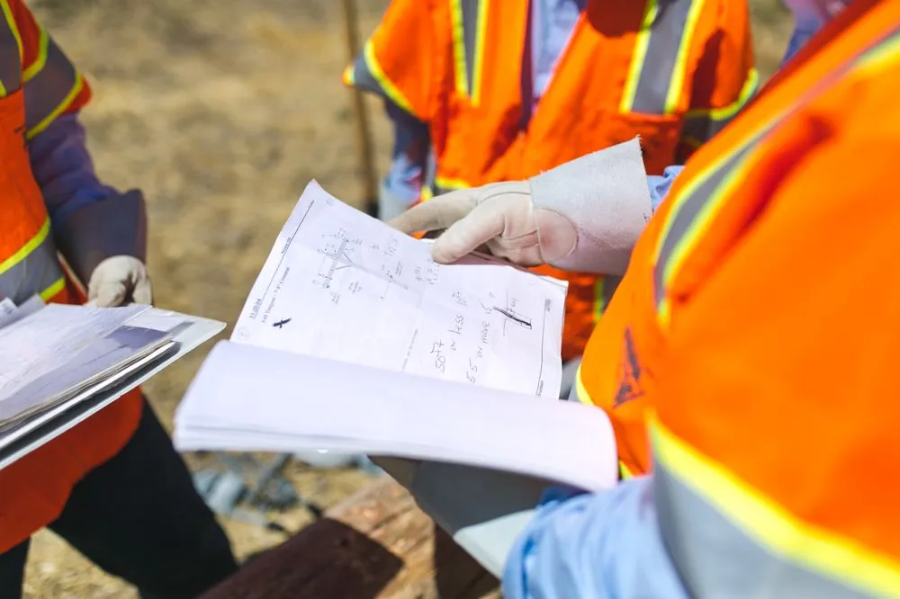 Slide of American Utility Power