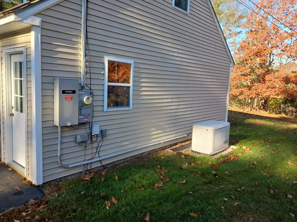 Licensed electrical repair experts serving Smithfield, ME - American Veteran Electrical Services