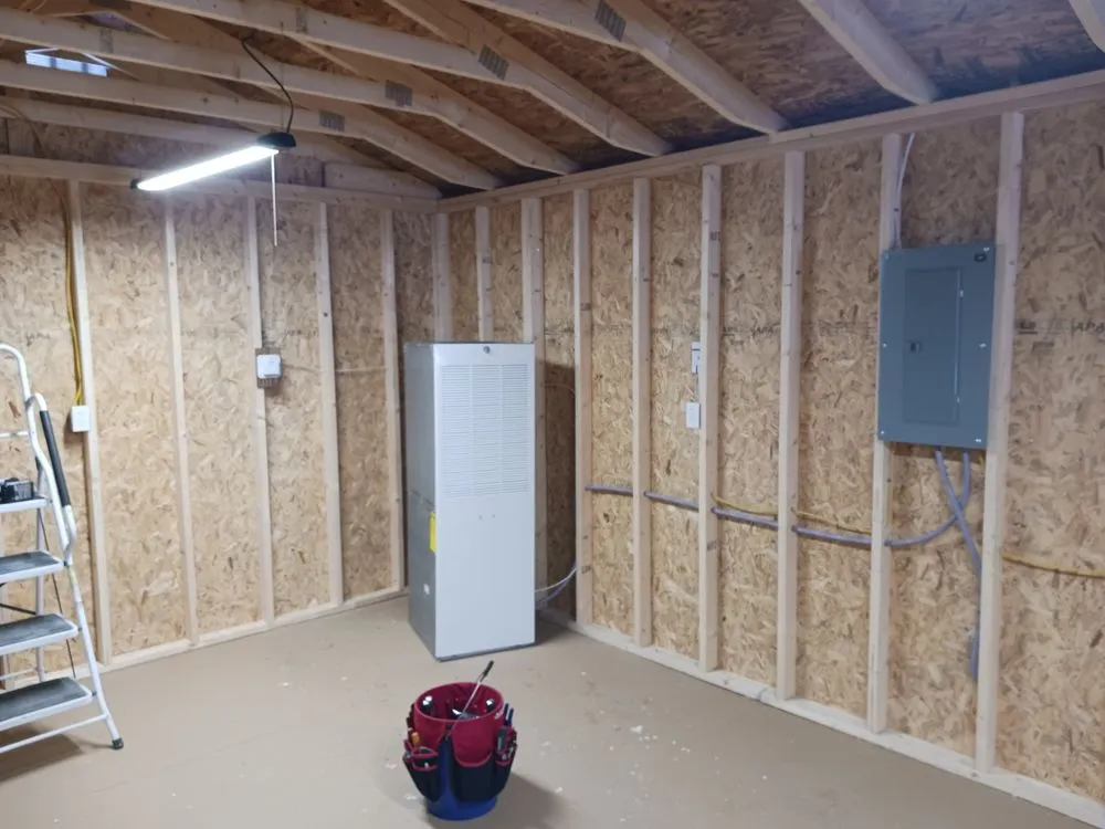 Reliable panel upgrade service in Smithfield, ME - American Veteran Electrical Services