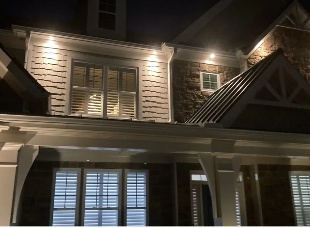 Slide of American Voltage Systems