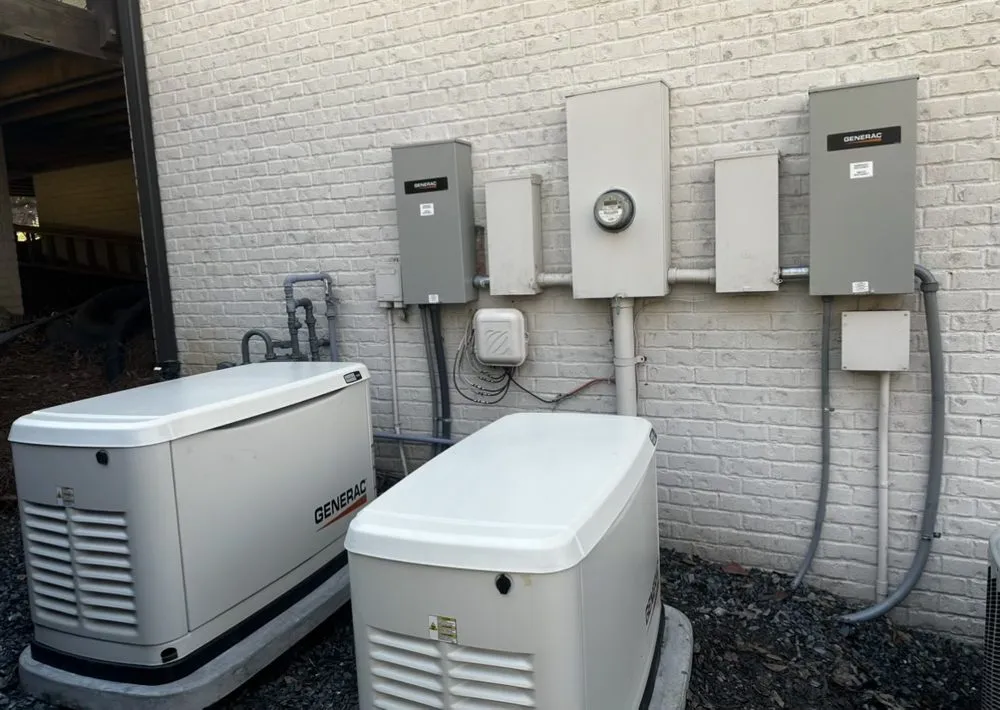 Slide of American Voltage Systems