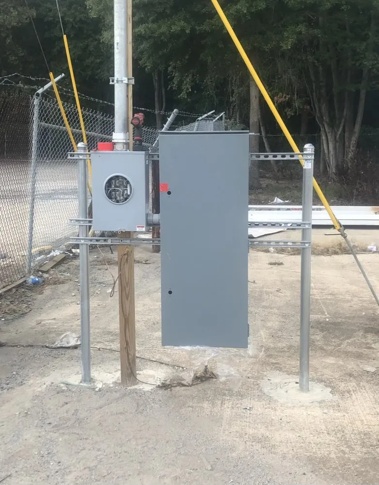 Slide of American Voltage Systems