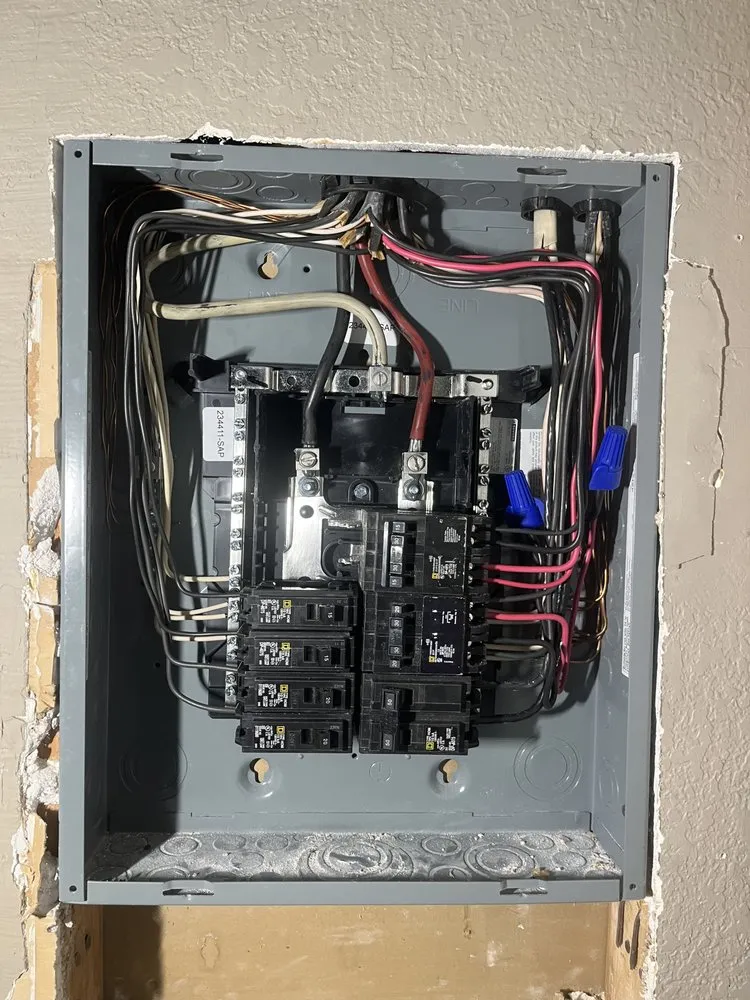 Slide of Americana Electric