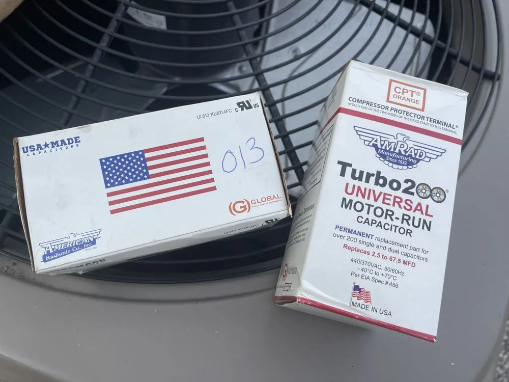 Trusted emergency electrical service in Freeland, MD by AmericanHVACR