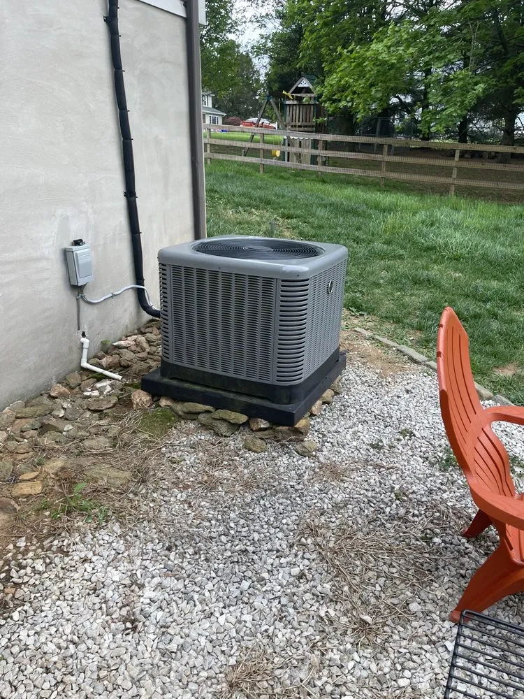 Expert panel upgrade in Freeland, MD by AmericanHVACR