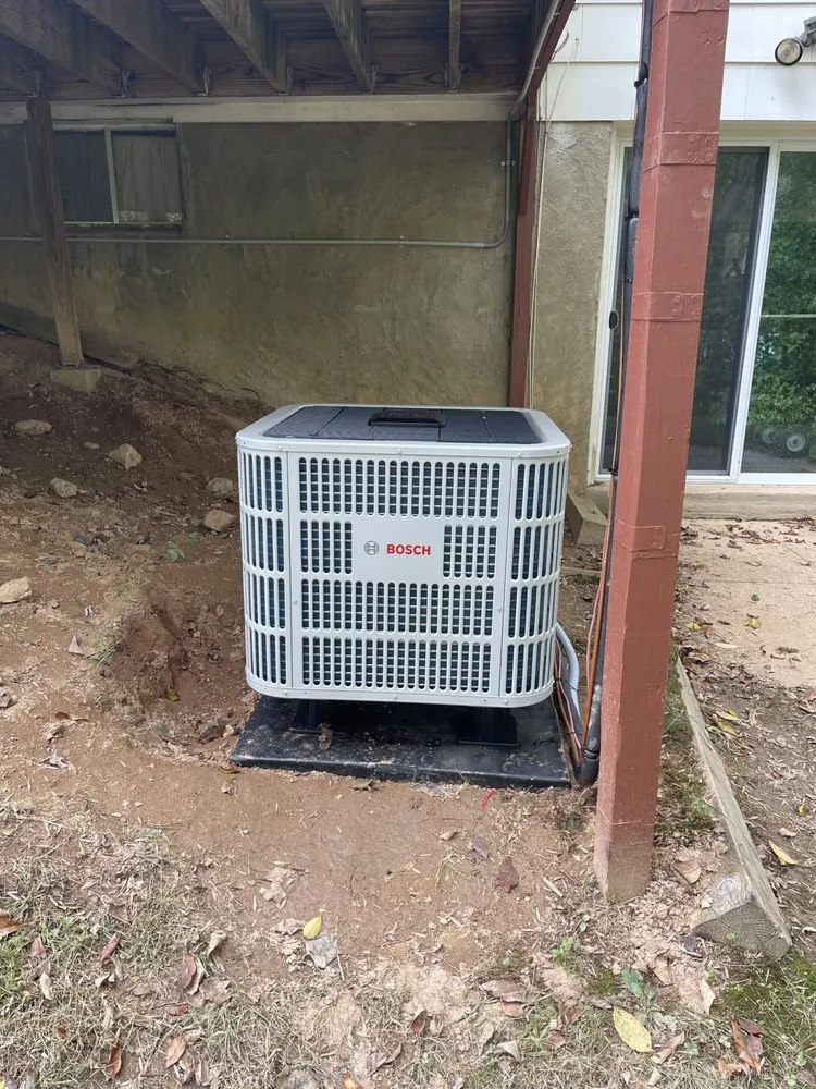 Professional panel upgrade in Freeland, MD by AmericanHVACR
