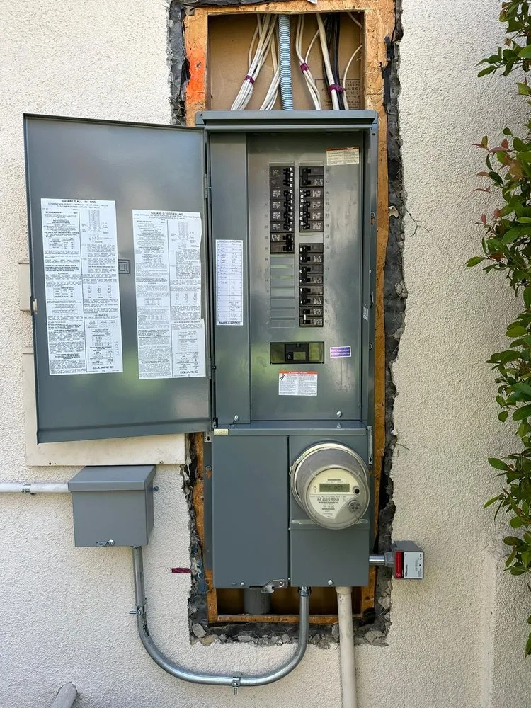 Slide of Americano Electrical Solutions