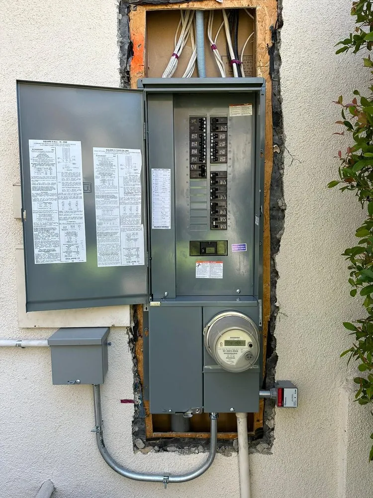 Slide of Americano Electrical Solutions