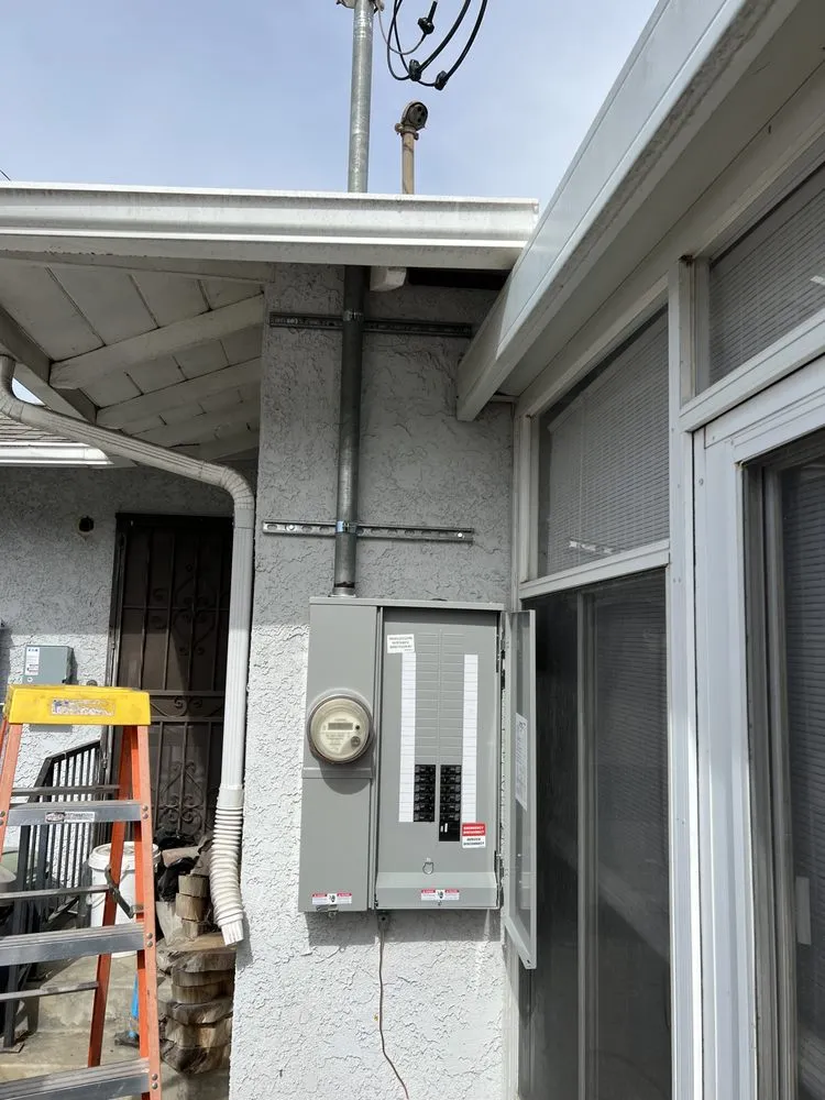 Slide of Americano Electrical Solutions