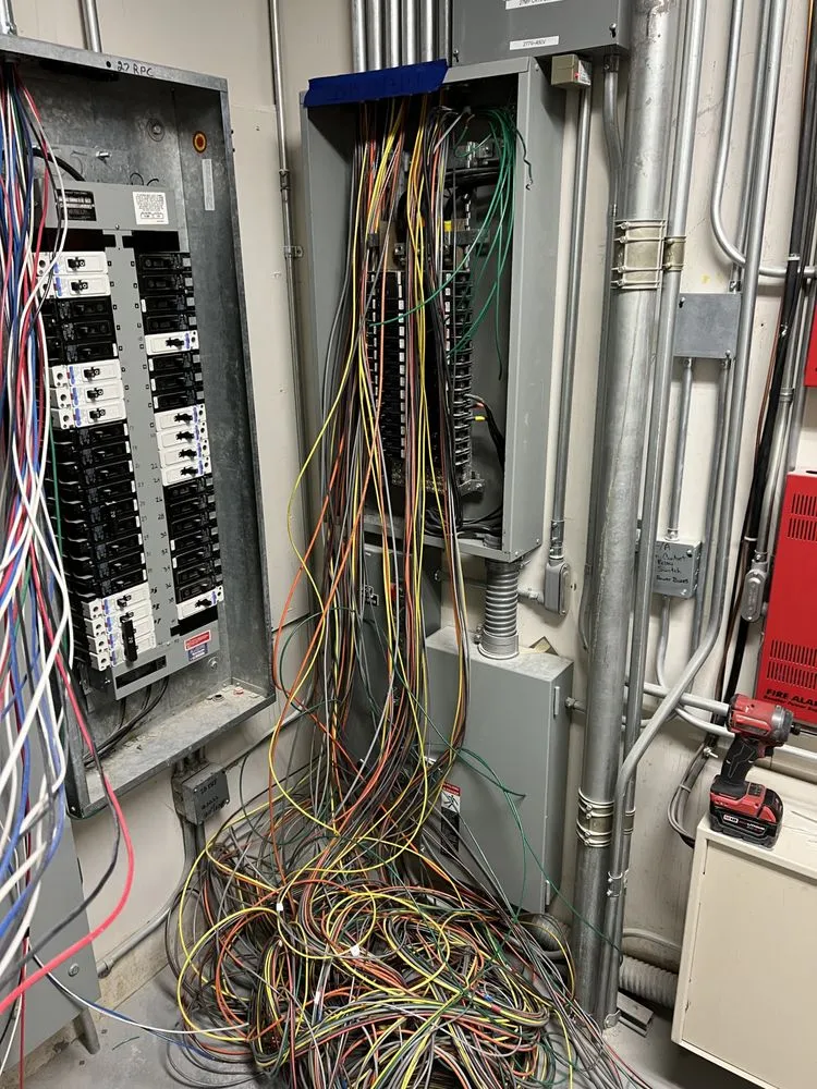 Slide of Americano Electrical Solutions