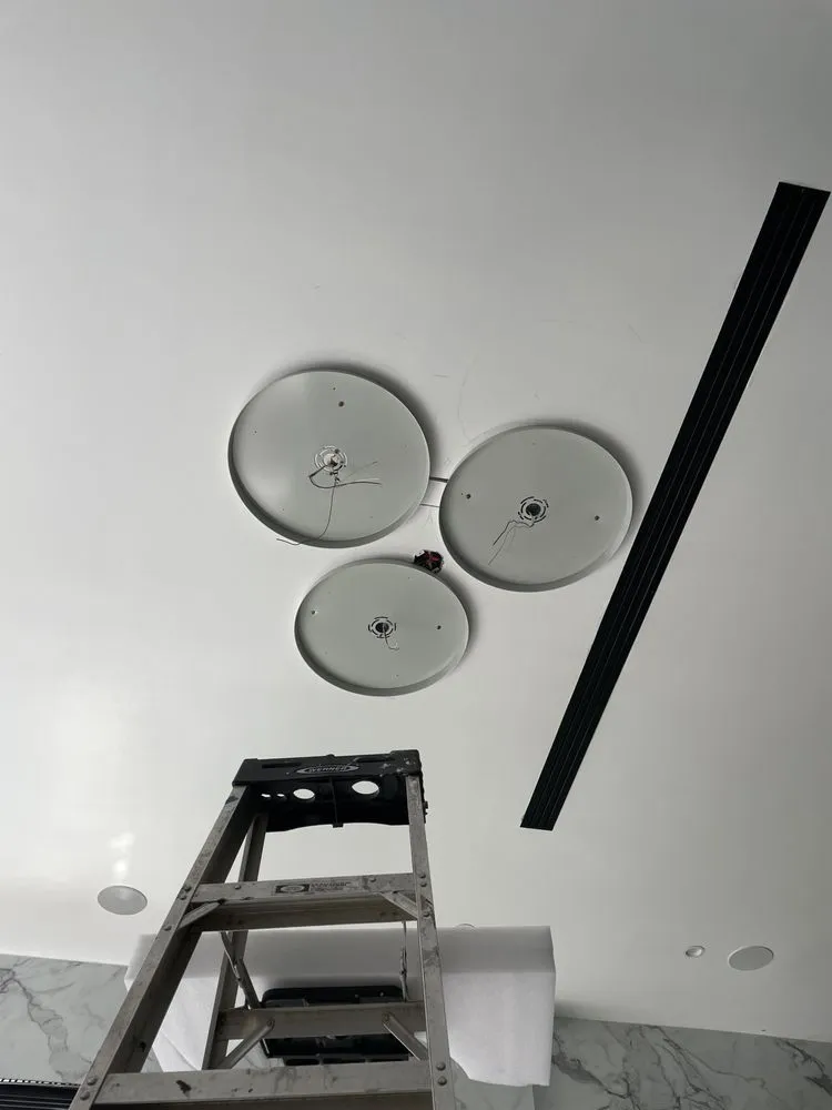 Trusted lighting installation in ,  by Americano Electrical Solutions