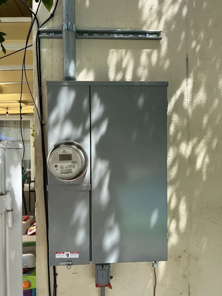 Slide of Americano Electrical Solutions