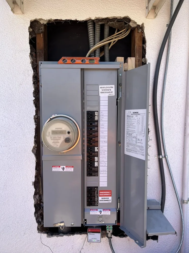 Professional electrical repair experts serving ,  - Americano Electrical Solutions