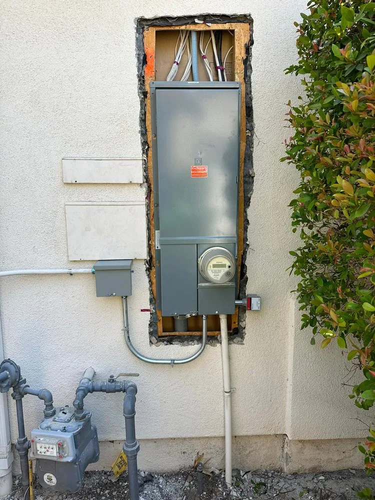 Slide of Americano Electrical Solutions