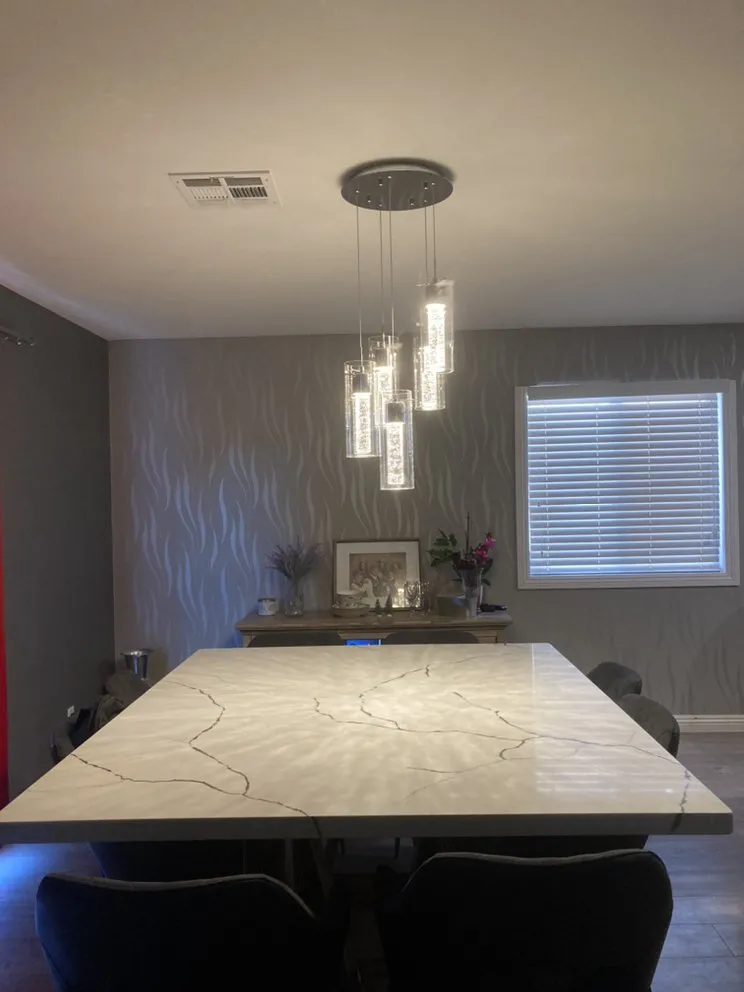 Slide of Americano Maintenence