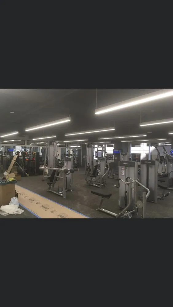 Slide of Americano Maintenence