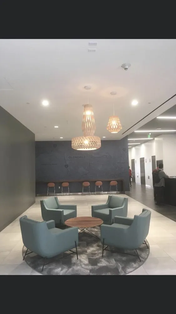 Slide of Americano Maintenence