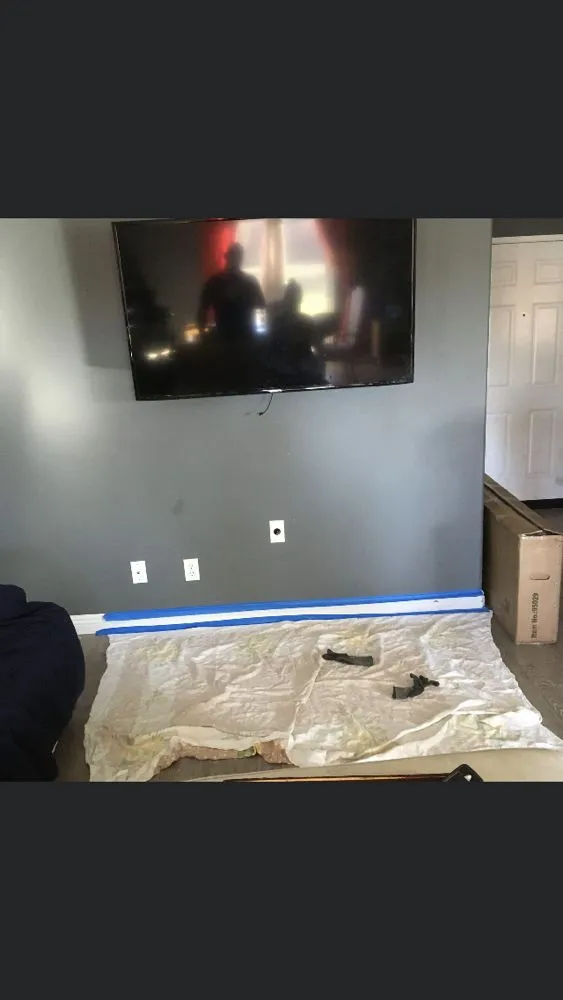 Slide of Americano Maintenence