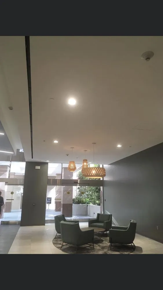 Slide of Americano Maintenence