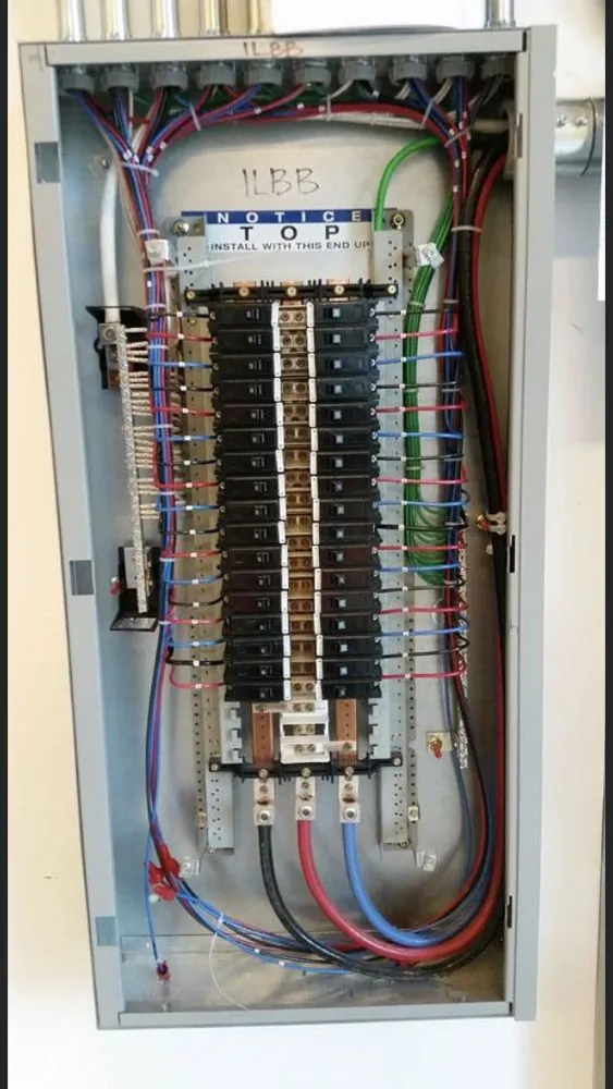 Slide of Americano Maintenence