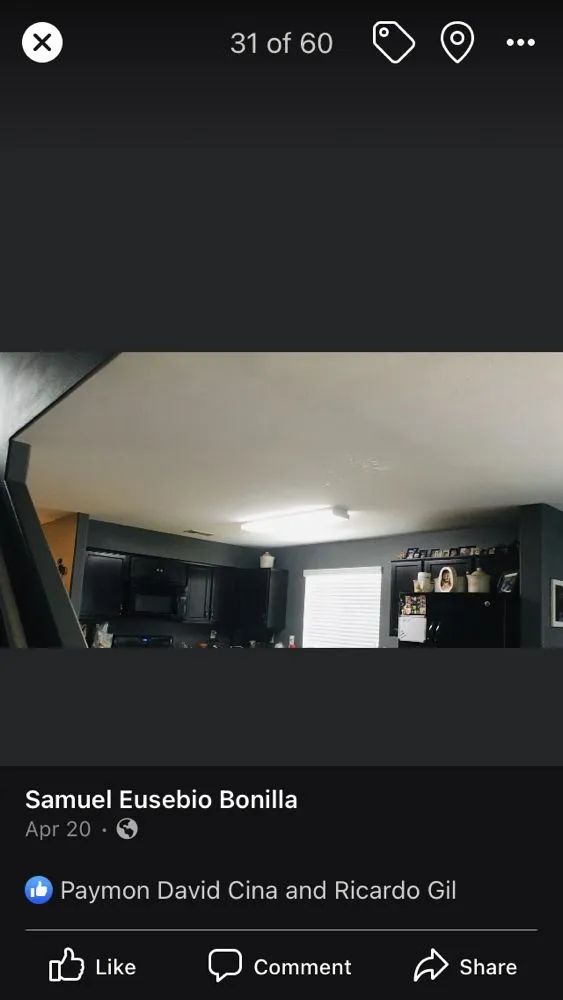 Slide of Americano Maintenence