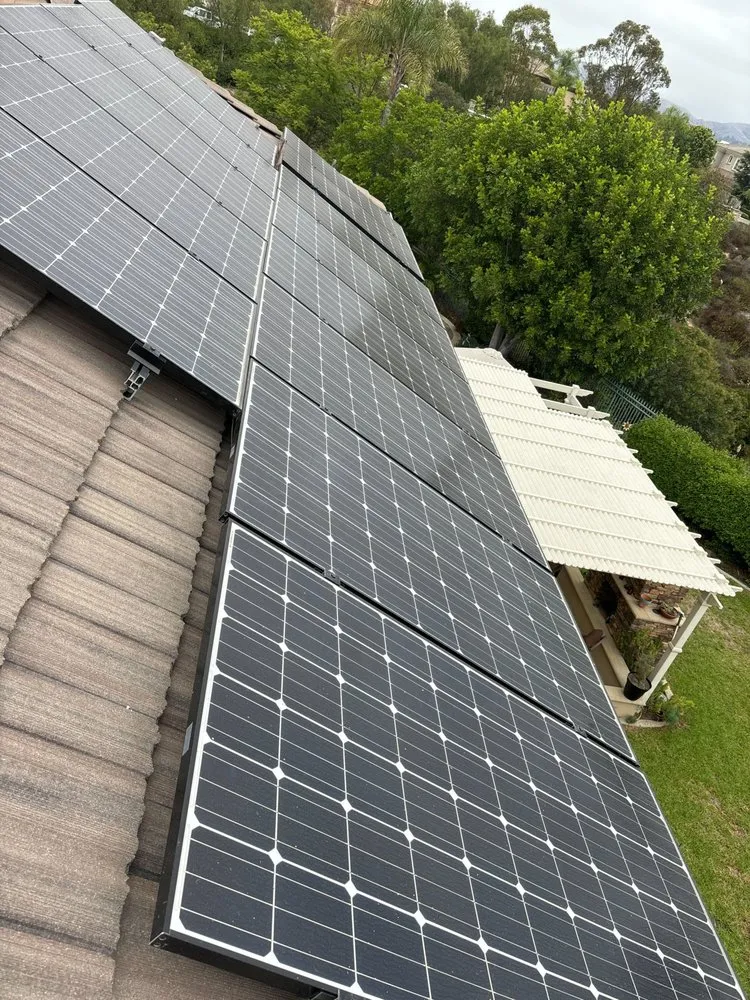 Professional electrician providing wiring installation in San Fernando Valley, CA - AmericanSolarCare