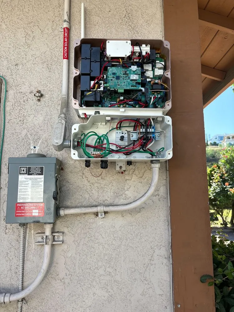 Licensed emergency electrical service in San Fernando Valley, CA by AmericanSolarCare