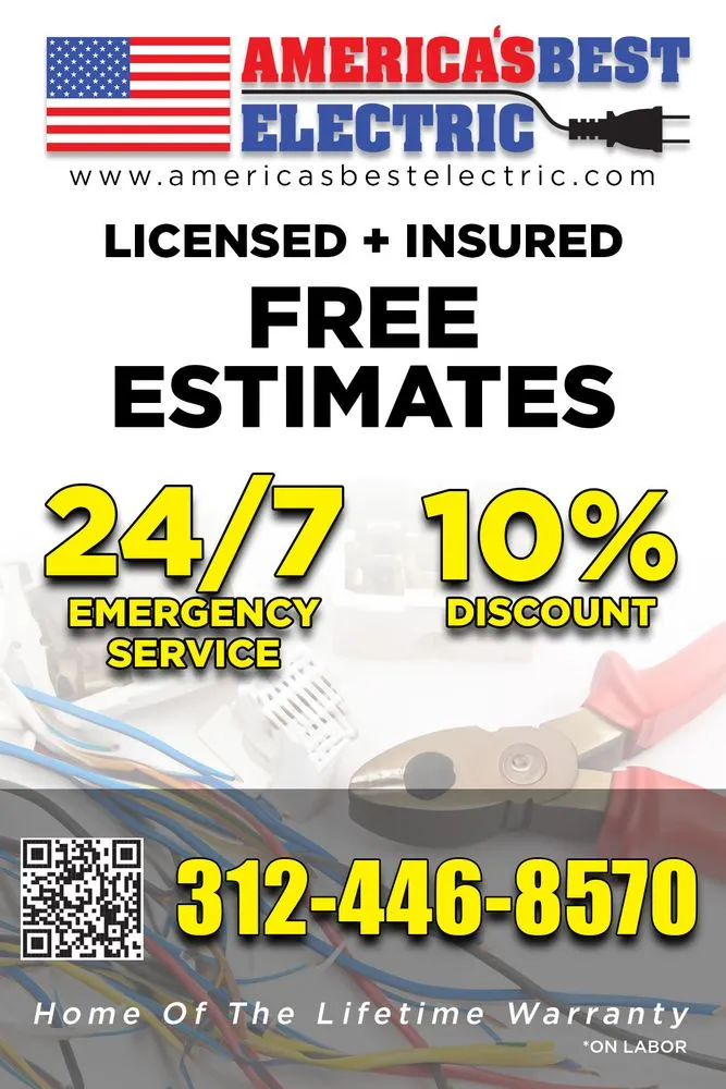 Slide of America's Best Electric