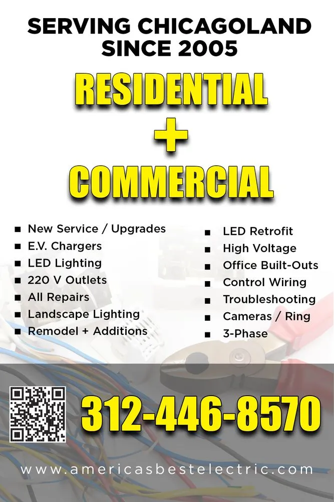 Slide of America's Best Electric