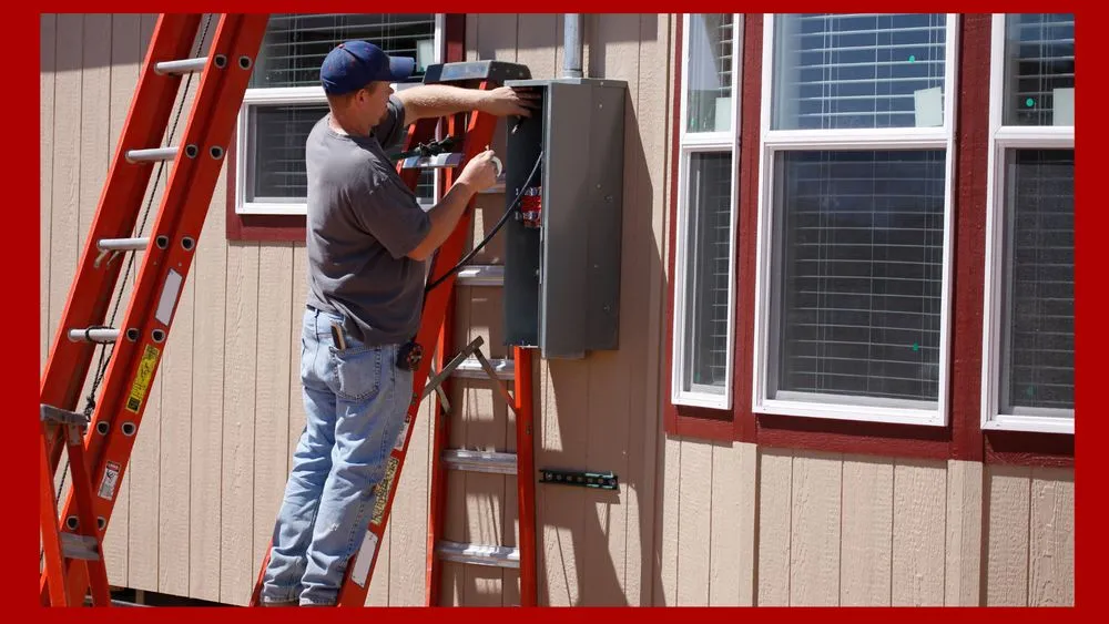 Slide of Americas Best Electrical