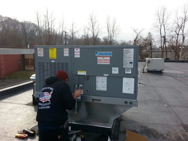 Slide of America's Best Mechanical & Electrical