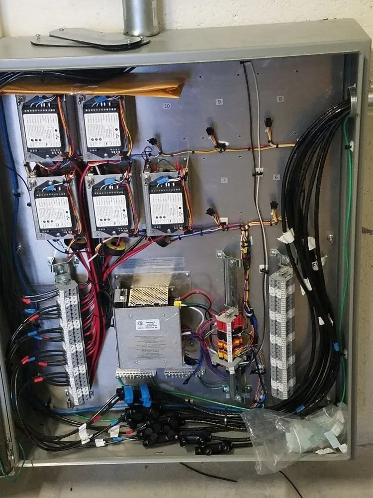 Slide of America's Best Mechanical & Electrical