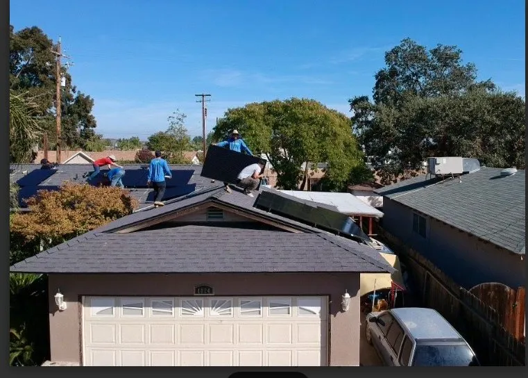 Slide of America's Energy