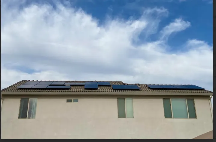 Slide of America's Energy