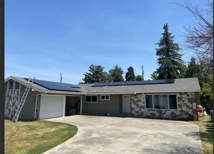 Slide of America's Energy