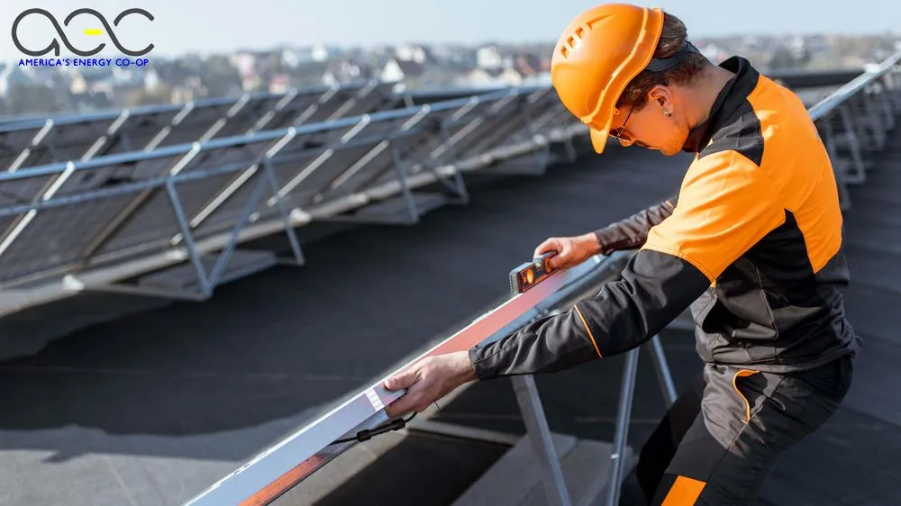 Slide of America's Energy