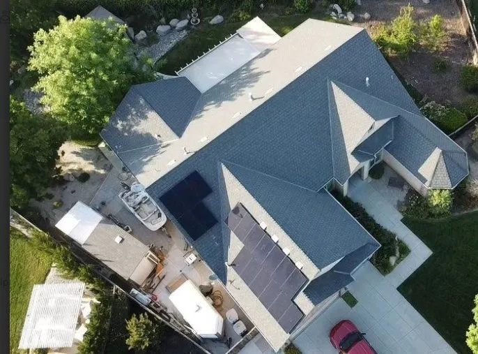 Slide of America's Energy