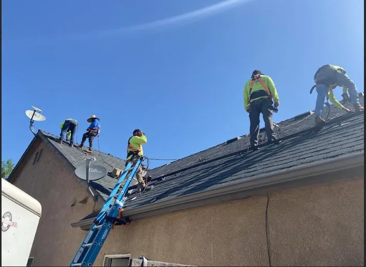 Slide of America's Energy