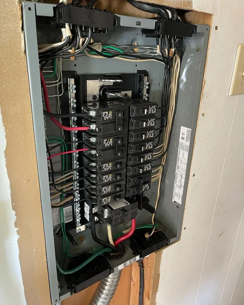 Slide of America's Finest Electricians