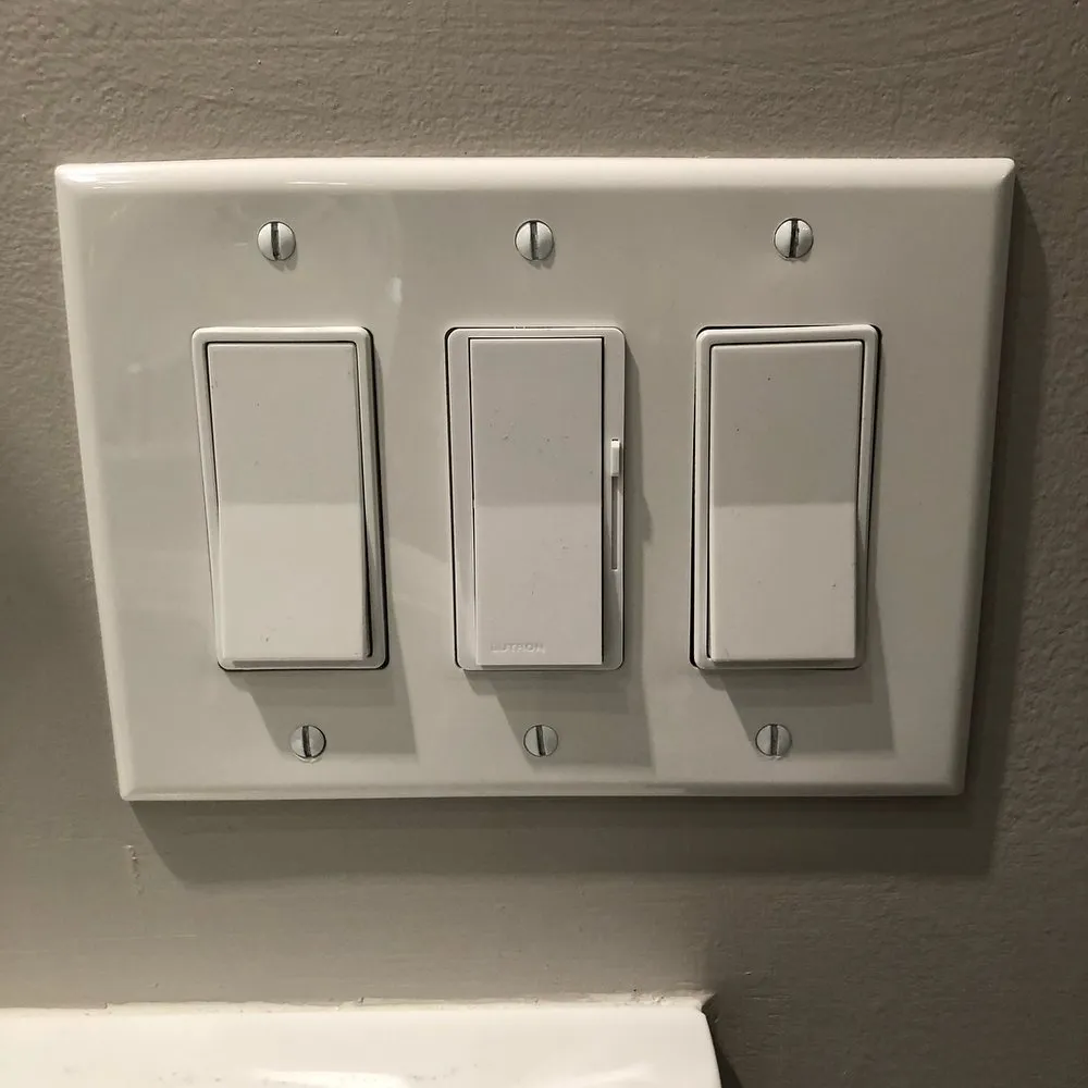 Slide of America's Finest Electricians