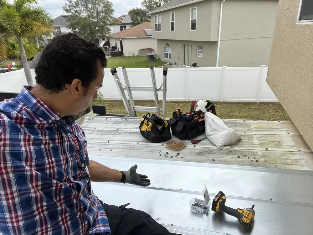 Slide of Americas Handy