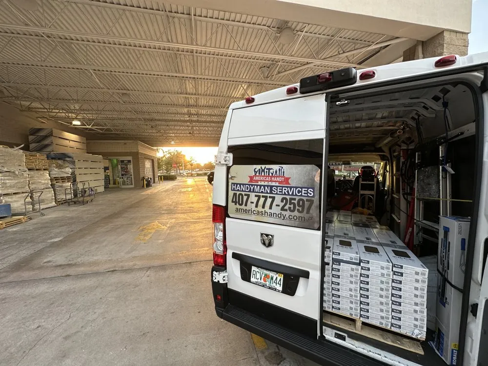 Slide of Americas Handy