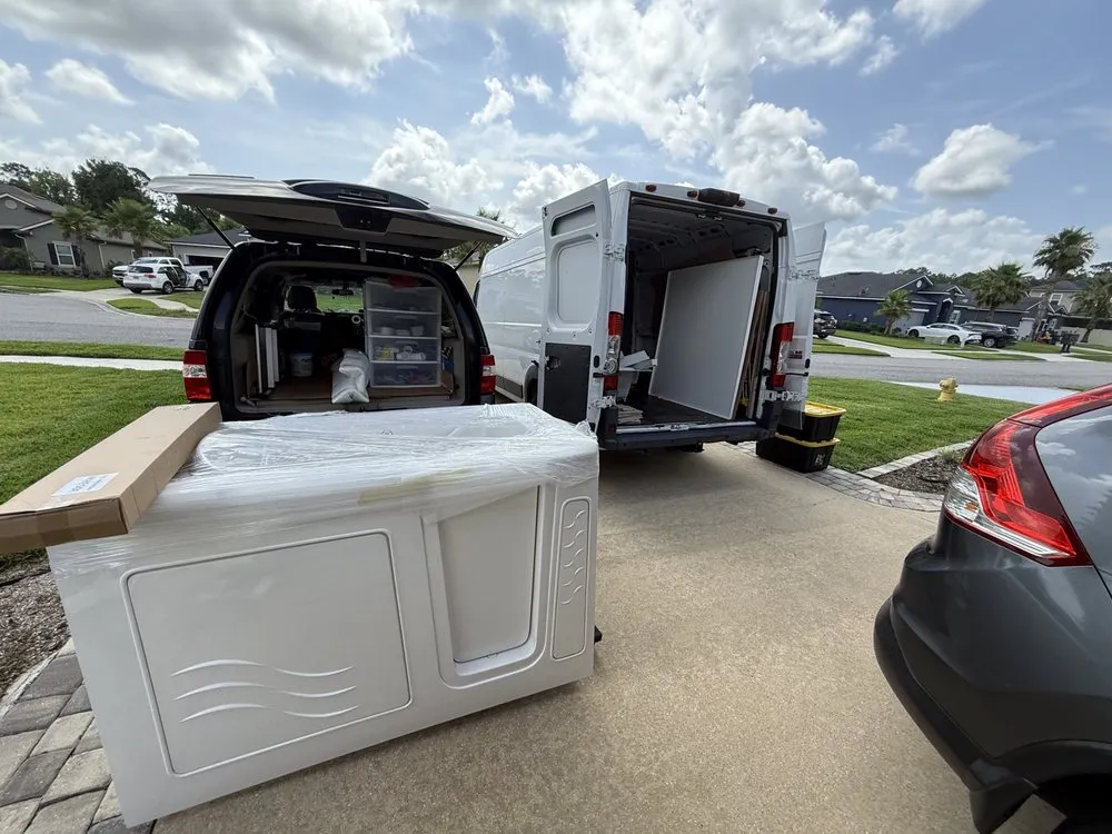 Slide of Americas Handy