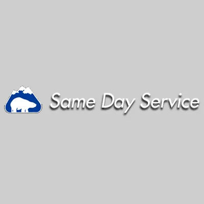 Slide of America's Same Day Service