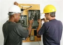Licensed circuit breaker repair service in Huntingdon Valley, PA - Amerilectric Electrical Contractors