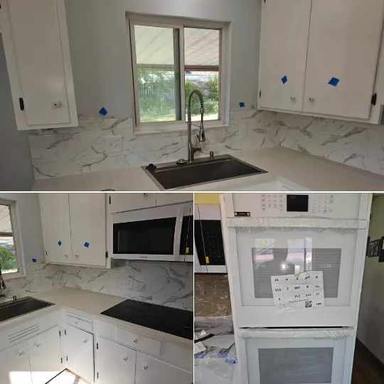 Slide of Ameripro Handyman