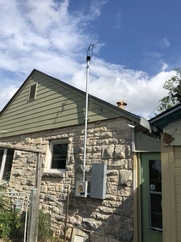 Slide of Ameritech Electric