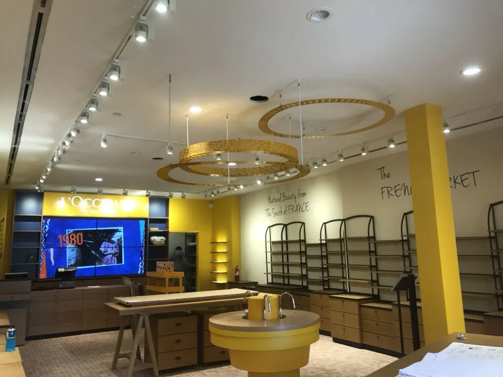 Slide of Ameritech Electric